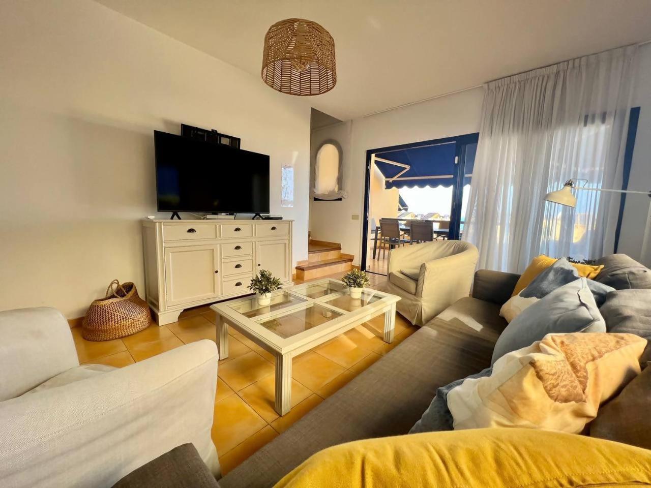 Вілла Bahia Meloneras Playa 1 Екстер'єр фото