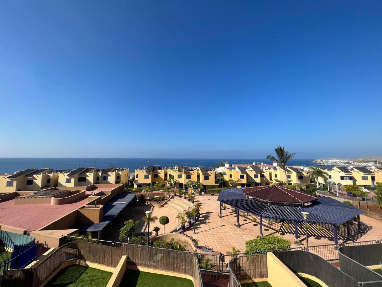 Вілла Bahia Meloneras Playa 1 Екстер'єр фото