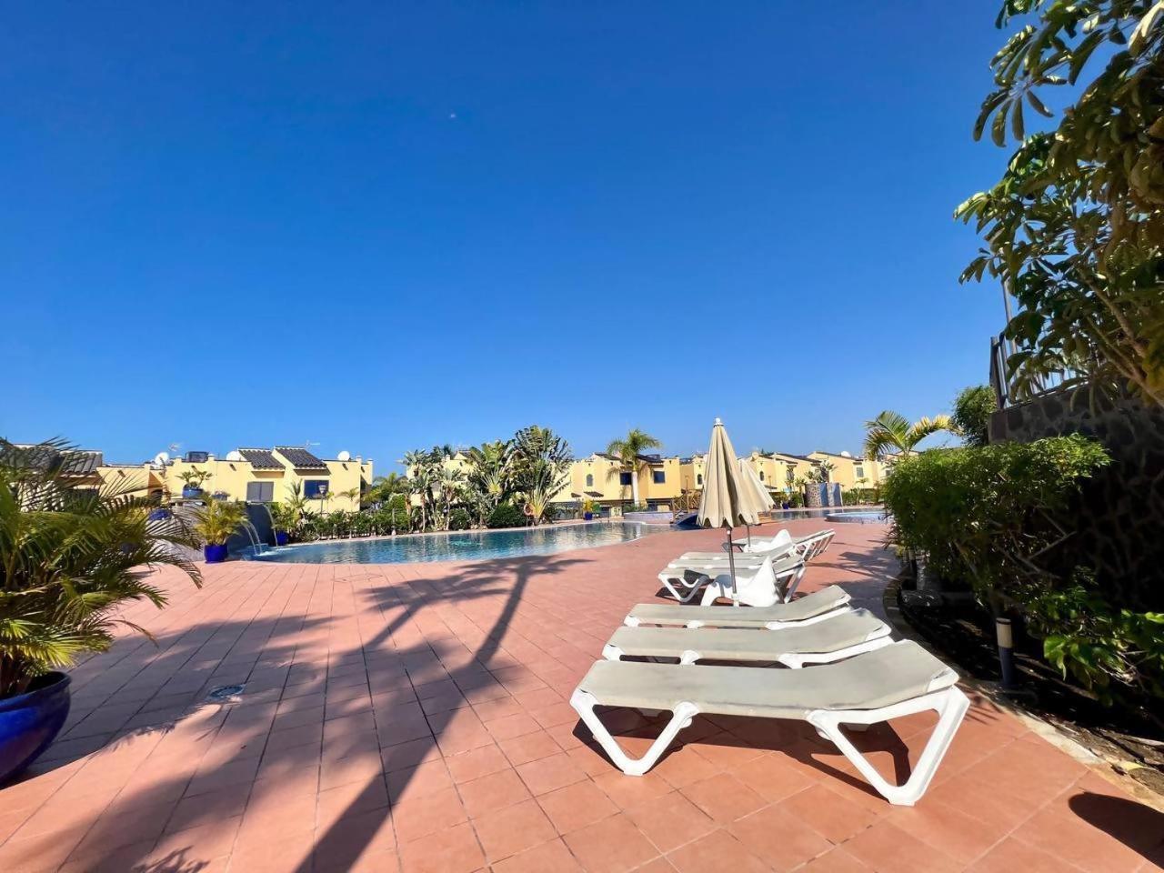 Вілла Bahia Meloneras Playa 1 Екстер'єр фото
