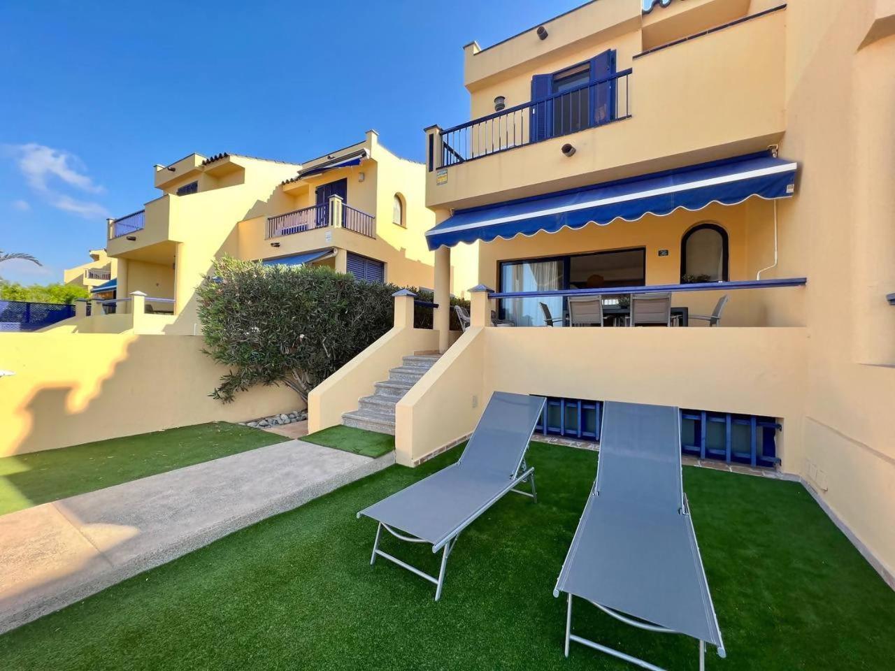 Вілла Bahia Meloneras Playa 1 Екстер'єр фото